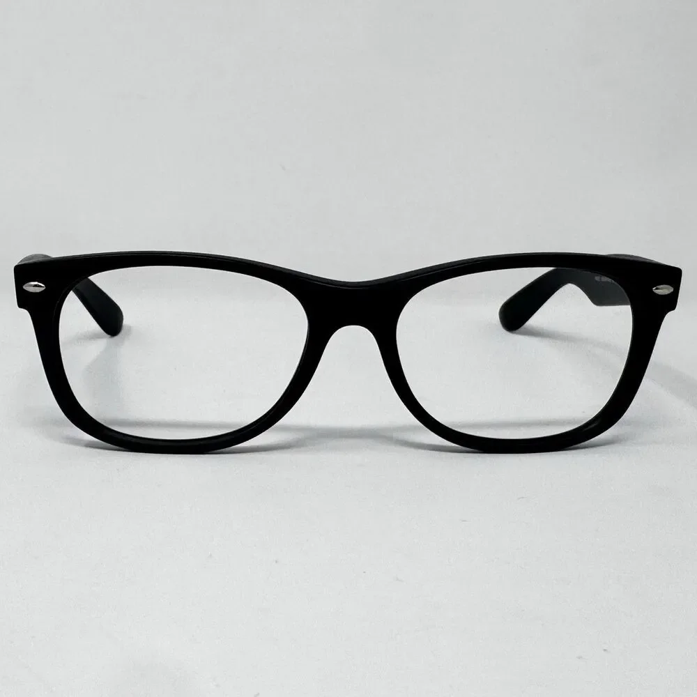 Ray-Ban RB2132 New Wayfarer 601-S/78 Black Sunglass Frames 55-18-145